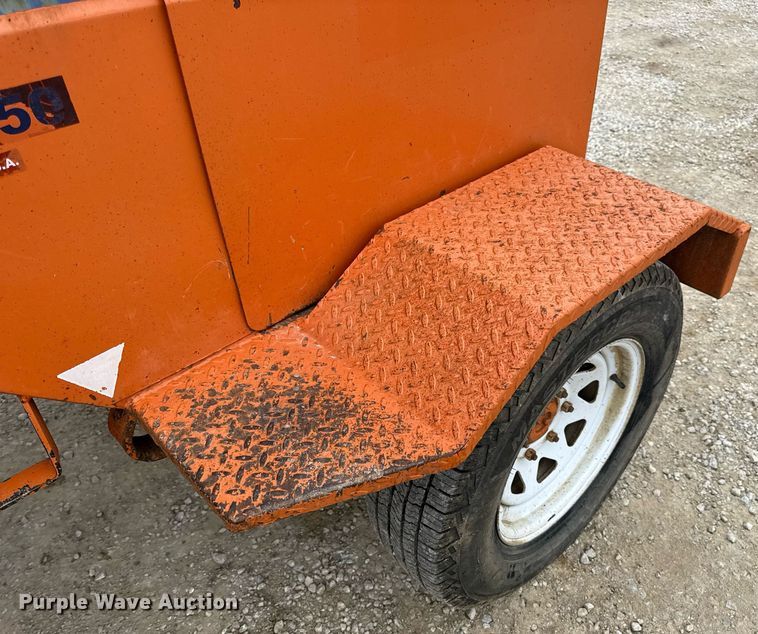 image for item DV4084 2012 Broce Broom RCT350 broom