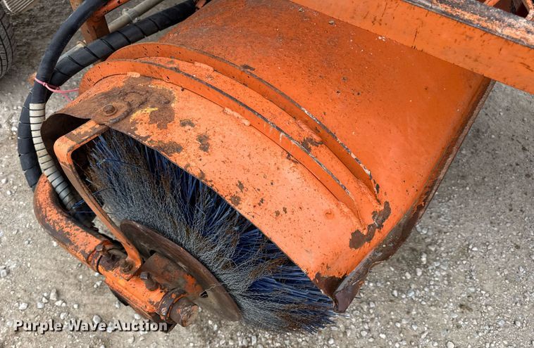 image for item DV4084 2012 Broce Broom RCT350 broom