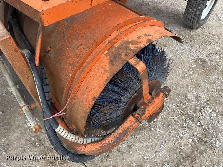 image for item DV4084 2012 Broce Broom RCT350 broom