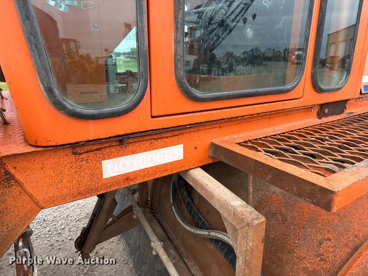 image for item DV4084 2012 Broce Broom RCT350 broom