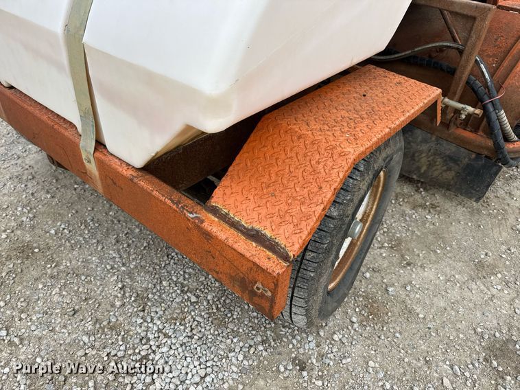 image for item DV4084 2012 Broce Broom RCT350 broom