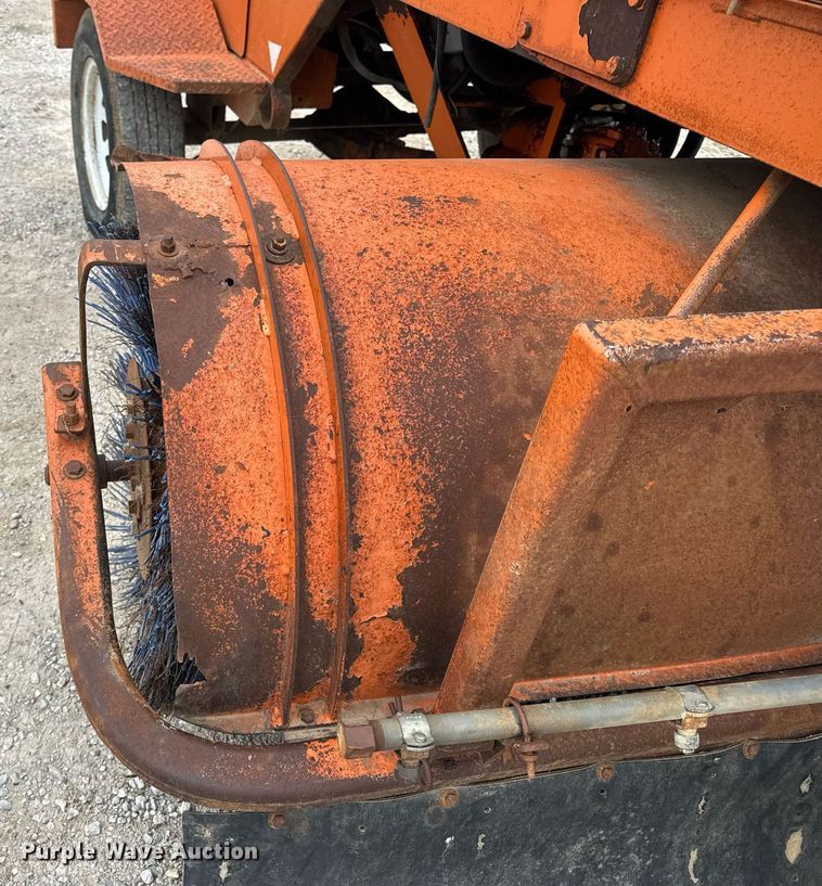 image for item DV4084 2012 Broce Broom RCT350 broom