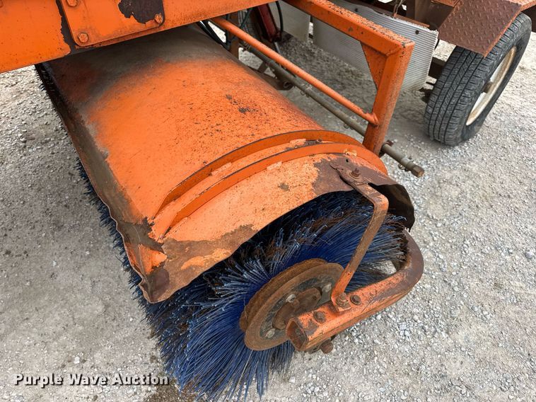 image for item DV4084 2012 Broce Broom RCT350 broom