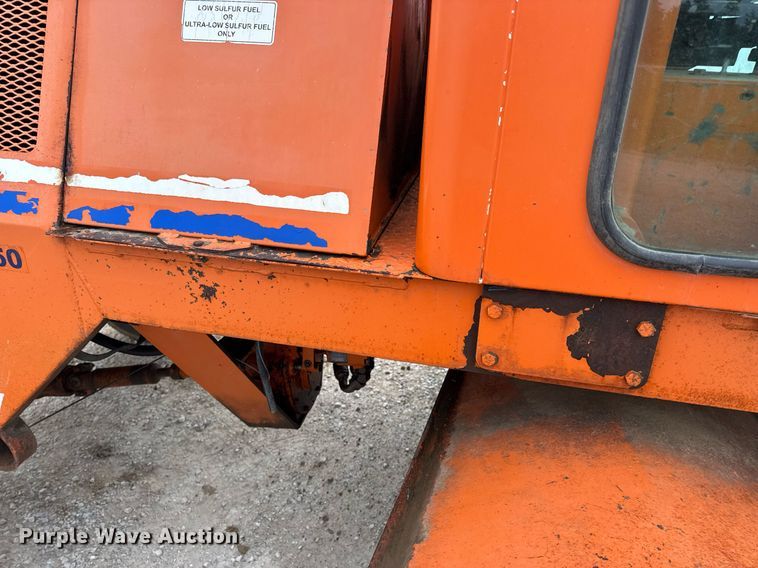 image for item DV4084 2012 Broce Broom RCT350 broom