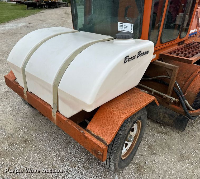 image for item DV4084 2012 Broce Broom RCT350 broom