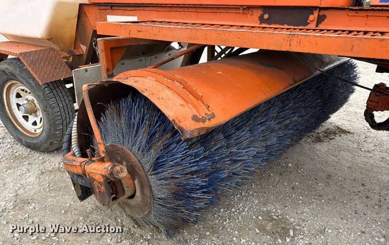 image for item DV4084 2012 Broce Broom RCT350 broom