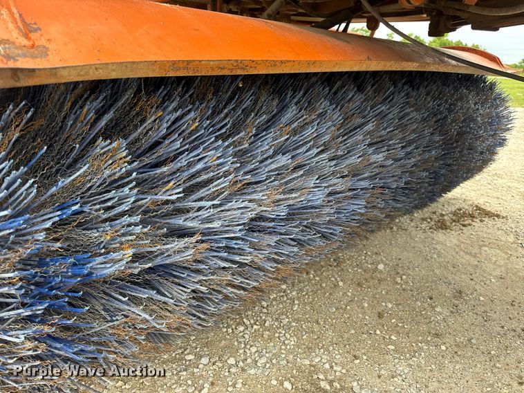 image for item DV4084 2012 Broce Broom RCT350 broom