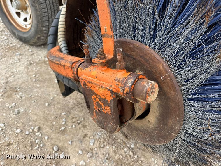 image for item DV4084 2012 Broce Broom RCT350 broom