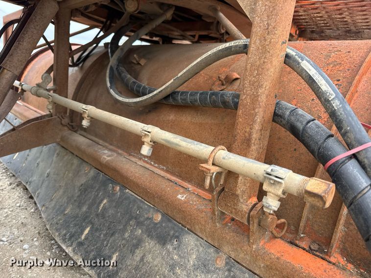 image for item DV4084 2012 Broce Broom RCT350 broom