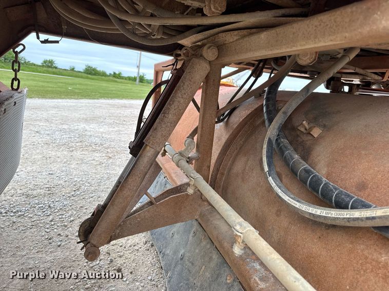 image for item DV4084 2012 Broce Broom RCT350 broom