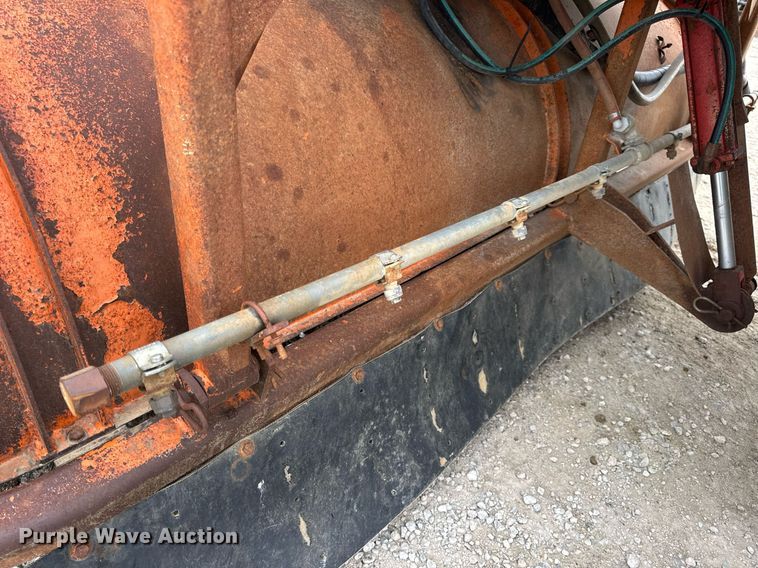 image for item DV4084 2012 Broce Broom RCT350 broom