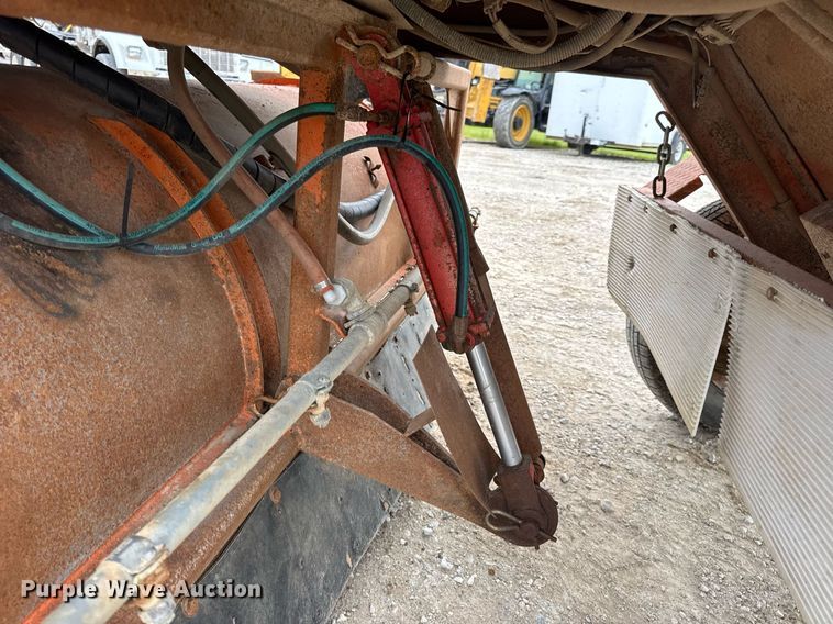 image for item DV4084 2012 Broce Broom RCT350 broom