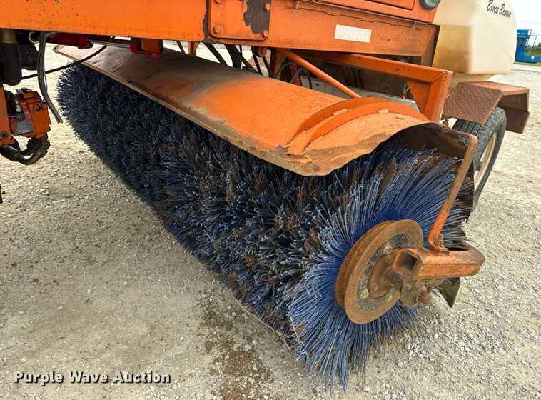 image for item DV4084 2012 Broce Broom RCT350 broom