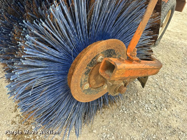 image for item DV4084 2012 Broce Broom RCT350 broom