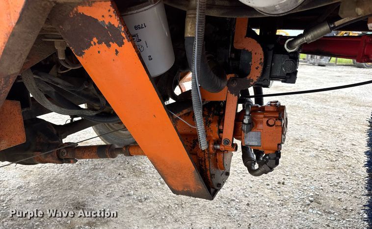 image for item DV4084 2012 Broce Broom RCT350 broom