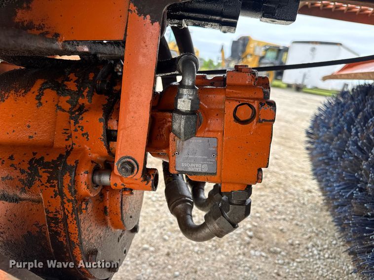 image for item DV4084 2012 Broce Broom RCT350 broom