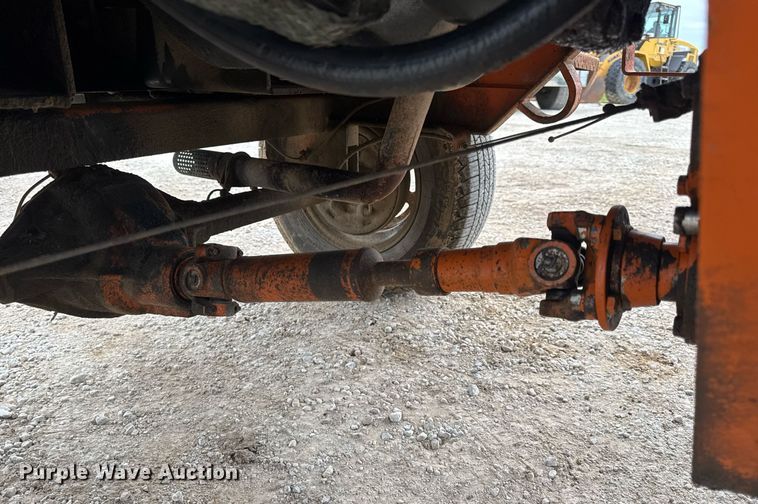 image for item DV4084 2012 Broce Broom RCT350 broom