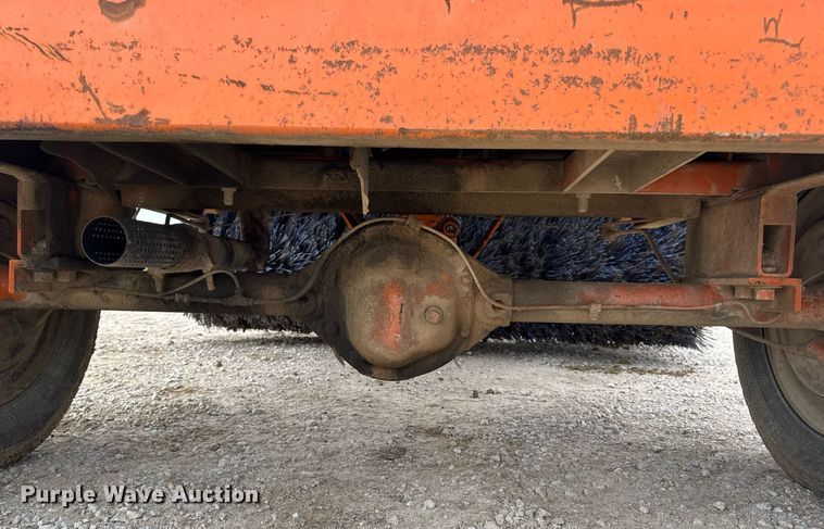 image for item DV4084 2012 Broce Broom RCT350 broom