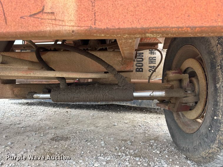 image for item DV4084 2012 Broce Broom RCT350 broom