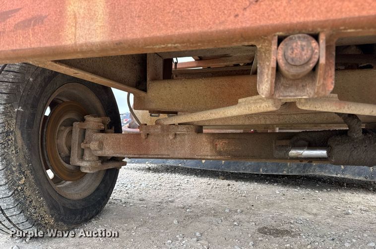 image for item DV4084 2012 Broce Broom RCT350 broom