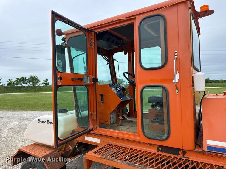 image for item DV4084 2012 Broce Broom RCT350 broom