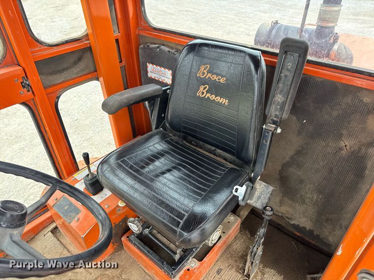 image for item DV4084 2012 Broce Broom RCT350 broom