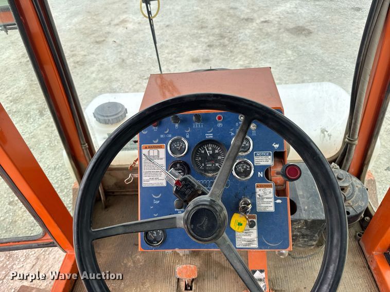 image for item DV4084 2012 Broce Broom RCT350 broom