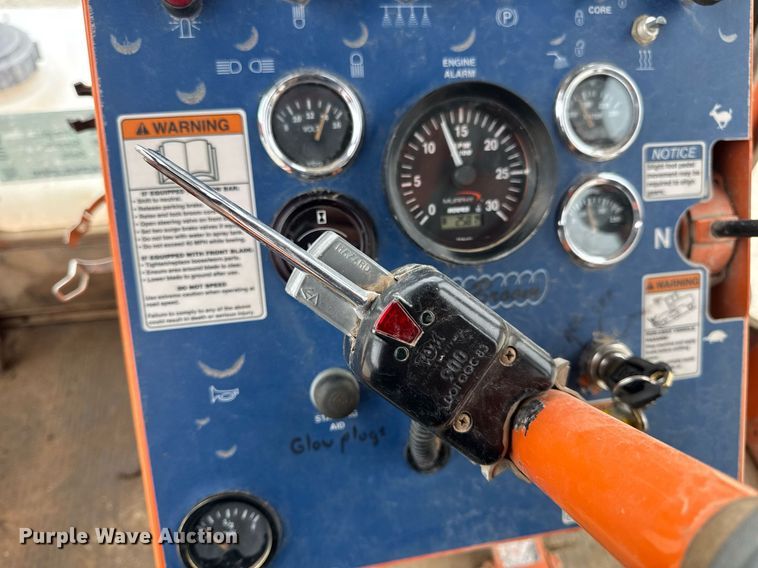 image for item DV4084 2012 Broce Broom RCT350 broom