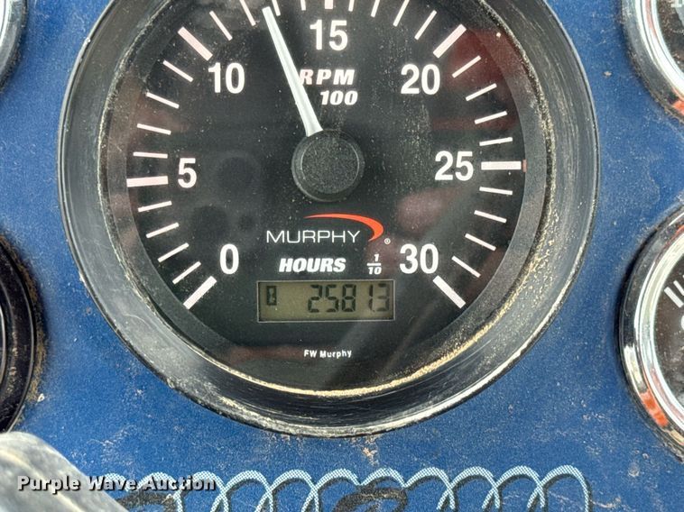 image for item DV4084 2012 Broce Broom RCT350 broom