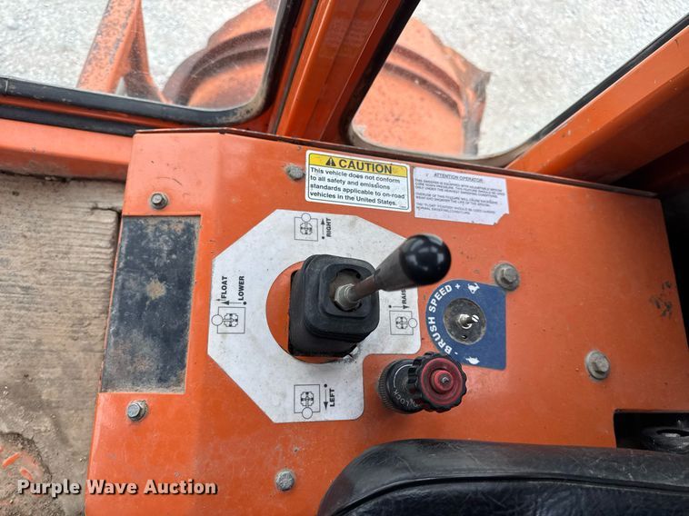 image for item DV4084 2012 Broce Broom RCT350 broom