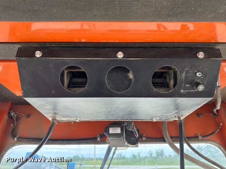 image for item DV4084 2012 Broce Broom RCT350 broom