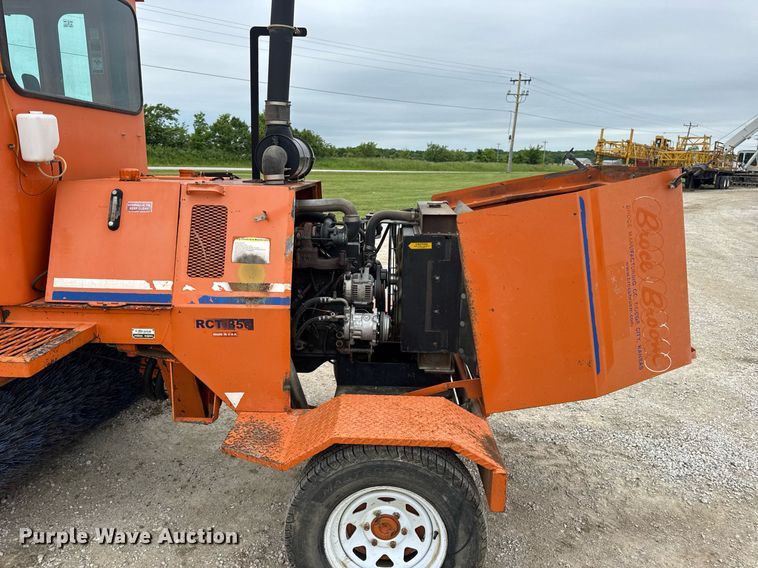 image for item DV4084 2012 Broce Broom RCT350 broom