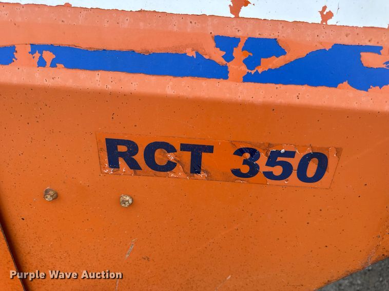 image for item DV4084 2012 Broce Broom RCT350 broom