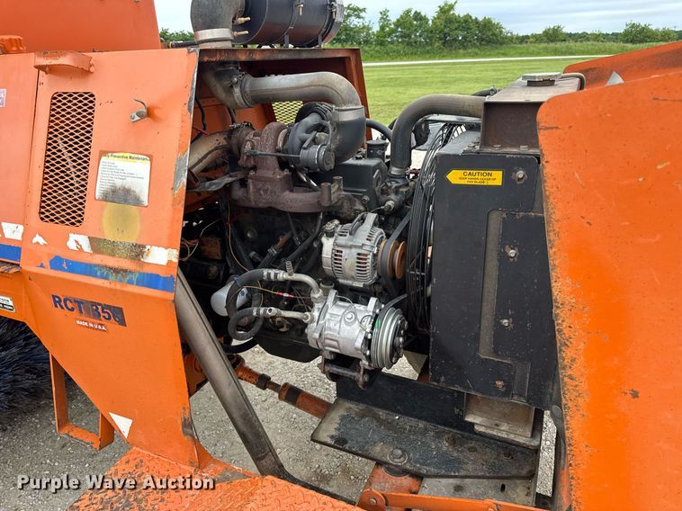 image for item DV4084 2012 Broce Broom RCT350 broom