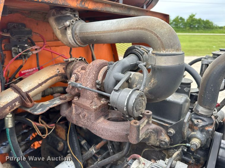 image for item DV4084 2012 Broce Broom RCT350 broom