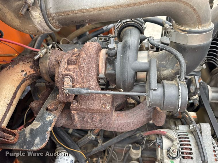 image for item DV4084 2012 Broce Broom RCT350 broom