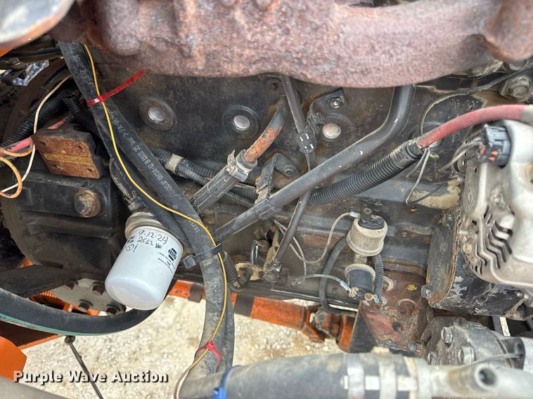 image for item DV4084 2012 Broce Broom RCT350 broom