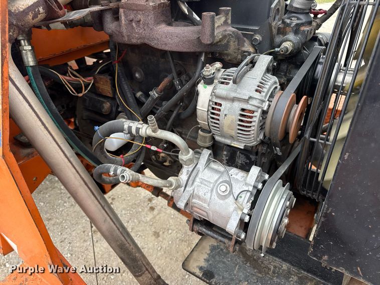 image for item DV4084 2012 Broce Broom RCT350 broom