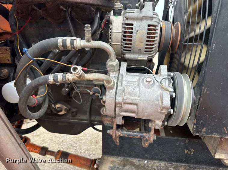 image for item DV4084 2012 Broce Broom RCT350 broom