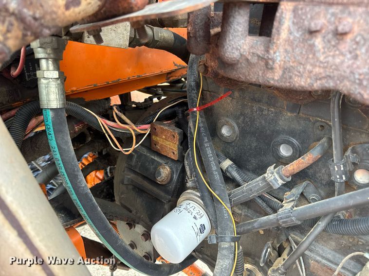 image for item DV4084 2012 Broce Broom RCT350 broom