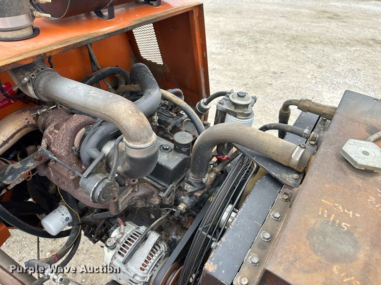 image for item DV4084 2012 Broce Broom RCT350 broom