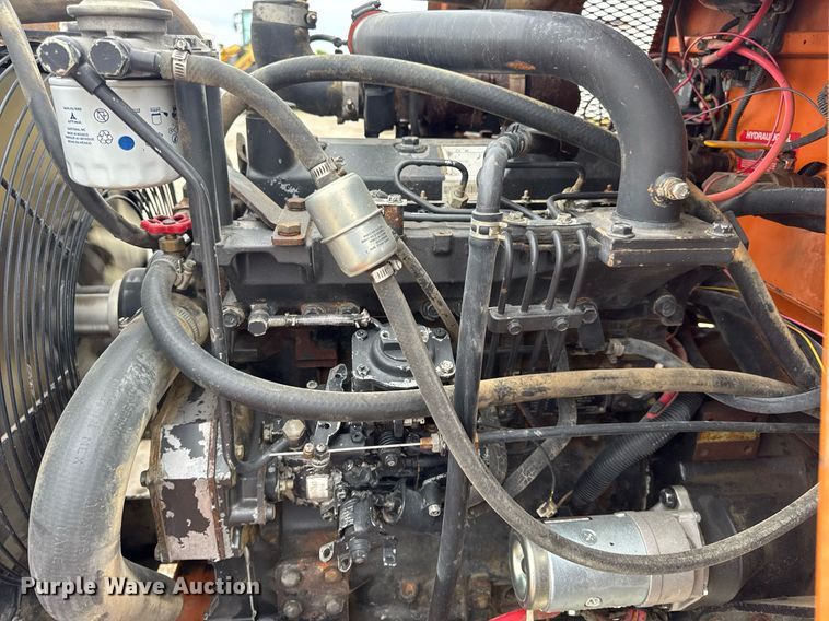 image for item DV4084 2012 Broce Broom RCT350 broom