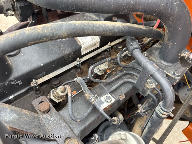 image for item DV4084 2012 Broce Broom RCT350 broom