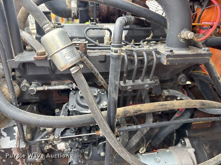 image for item DV4084 2012 Broce Broom RCT350 broom