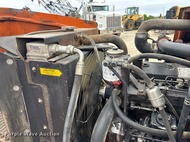 image for item DV4084 2012 Broce Broom RCT350 broom