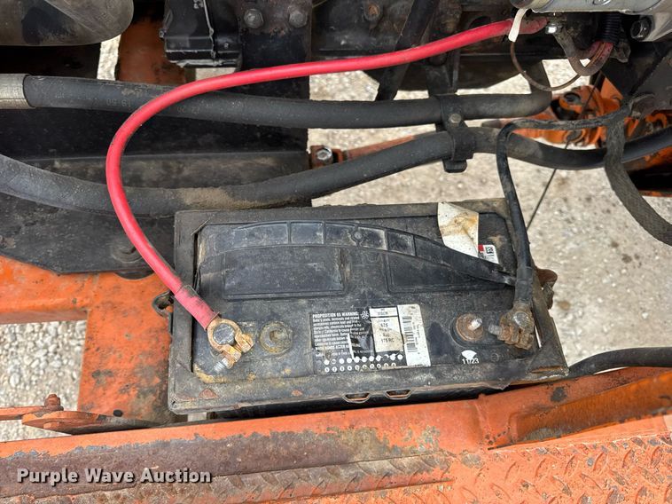 image for item DV4084 2012 Broce Broom RCT350 broom