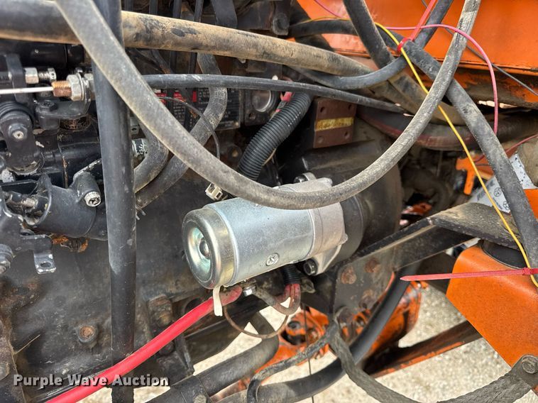 image for item DV4084 2012 Broce Broom RCT350 broom