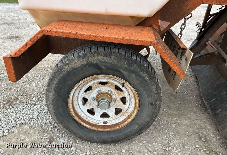 image for item DV4084 2012 Broce Broom RCT350 broom