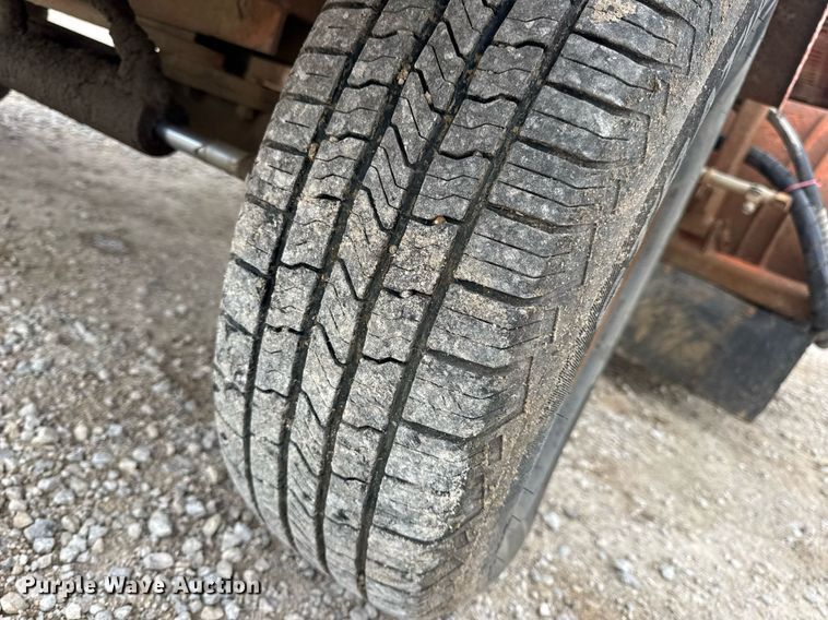 image for item DV4084 2012 Broce Broom RCT350 broom