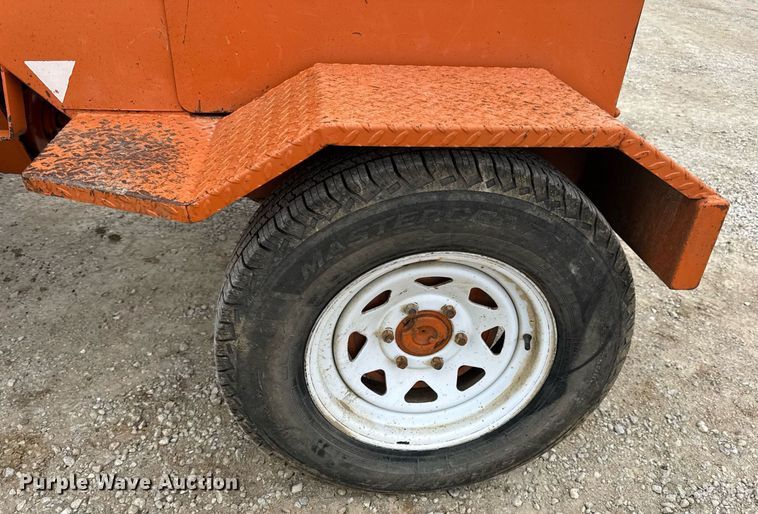 image for item DV4084 2012 Broce Broom RCT350 broom